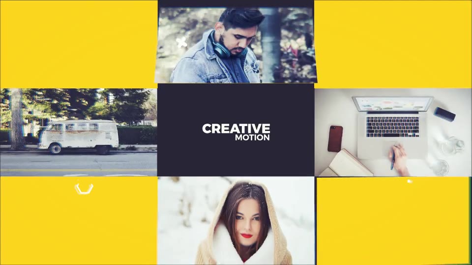 Creative Opener Videohive 19951365 After Effects Image 3