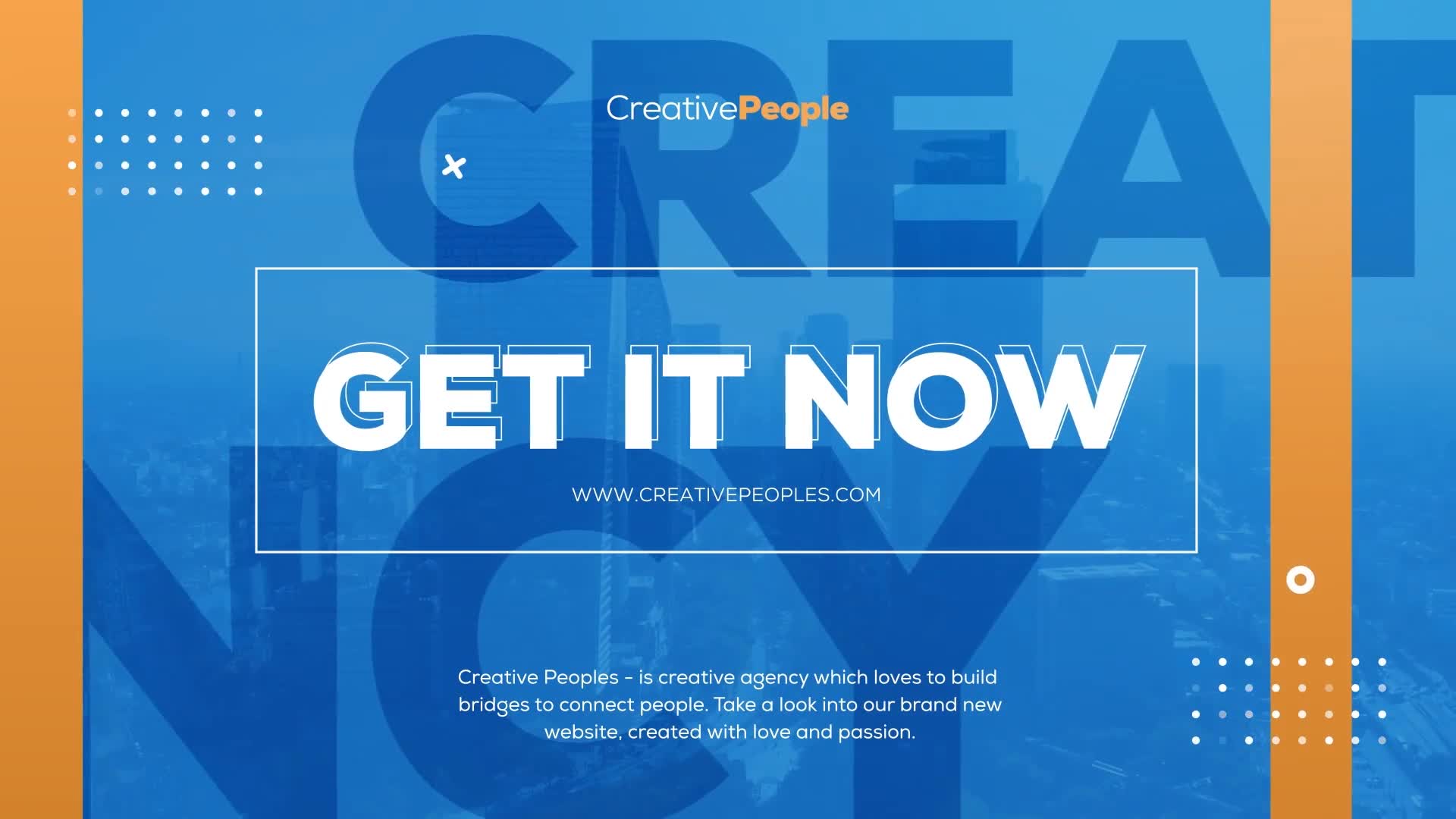 Creative People. Team Promo Videohive 26743576 After Effects Image 11
