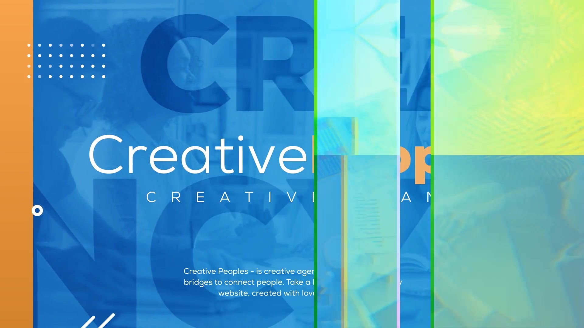 Creative People. Team Promo Videohive 26743576 After Effects Image 2