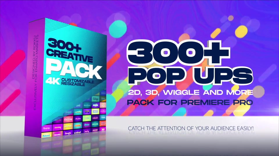 Creative Pop Ups Pack Videohive 29418577 Premiere Pro Image 12