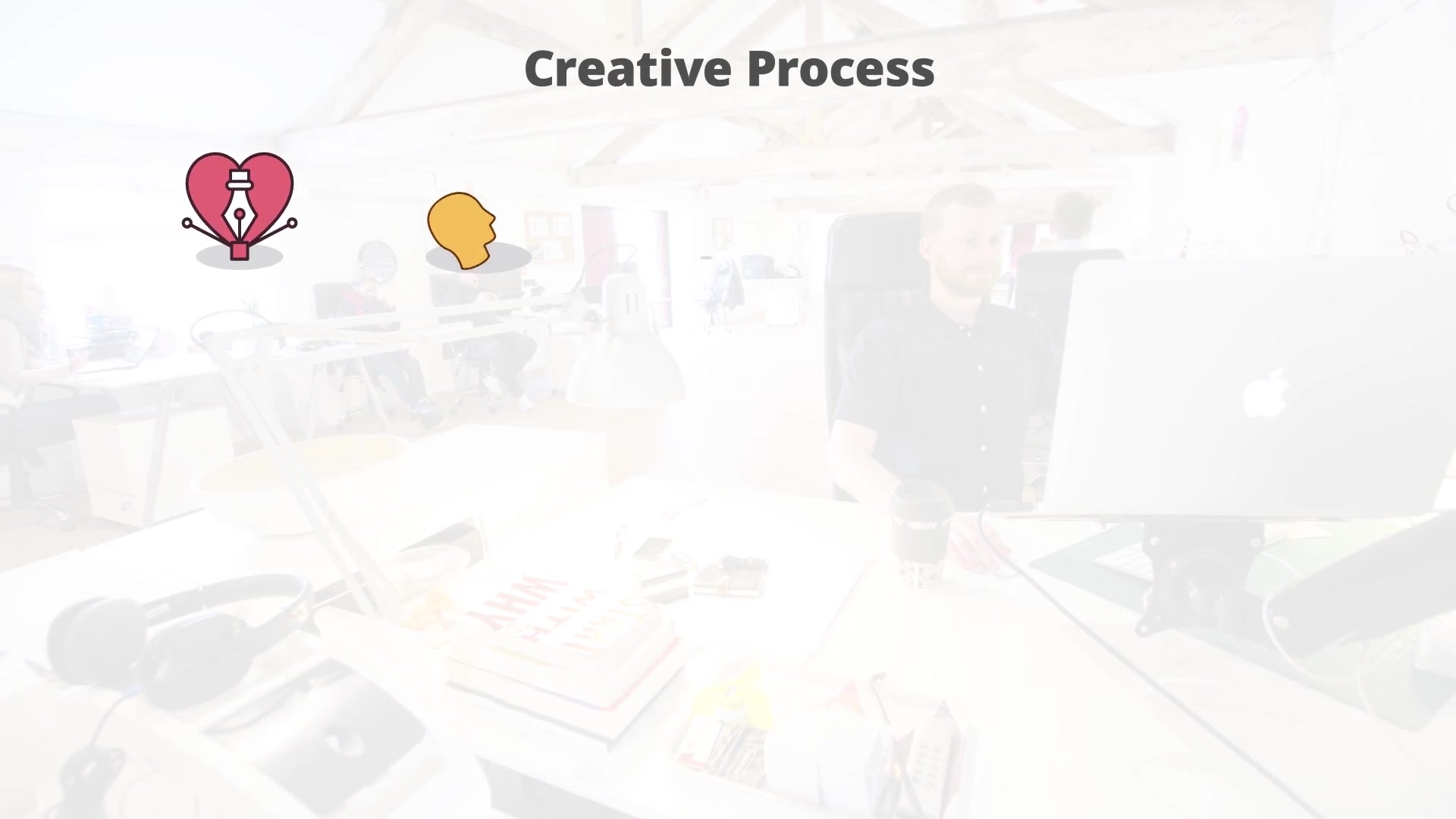 Creative Process Flat Animation Icons (MOGRT) Videohive 23659554 Premiere Pro Image 3