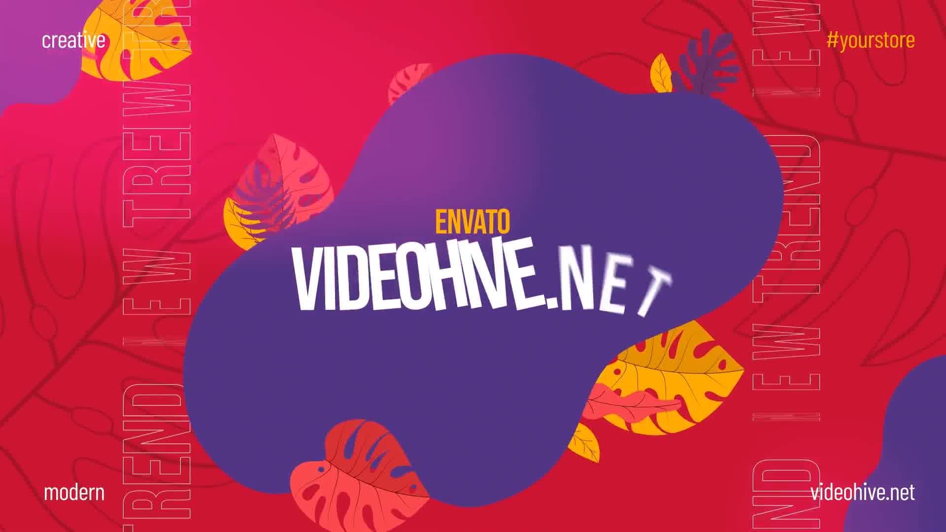 Creative Promo Opener Videohive 26285294 After Effects Image 10
