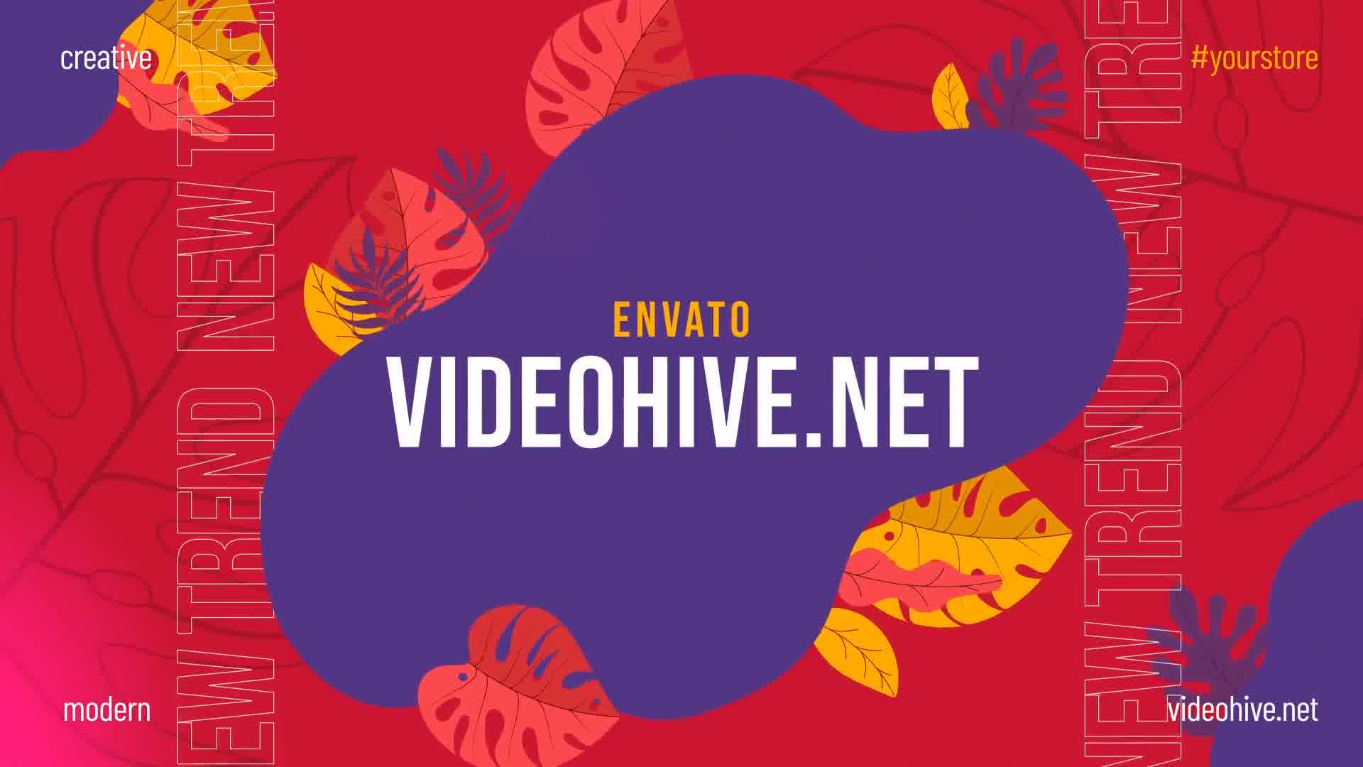 Creative Promo Opener Videohive 26285294 After Effects Image 11