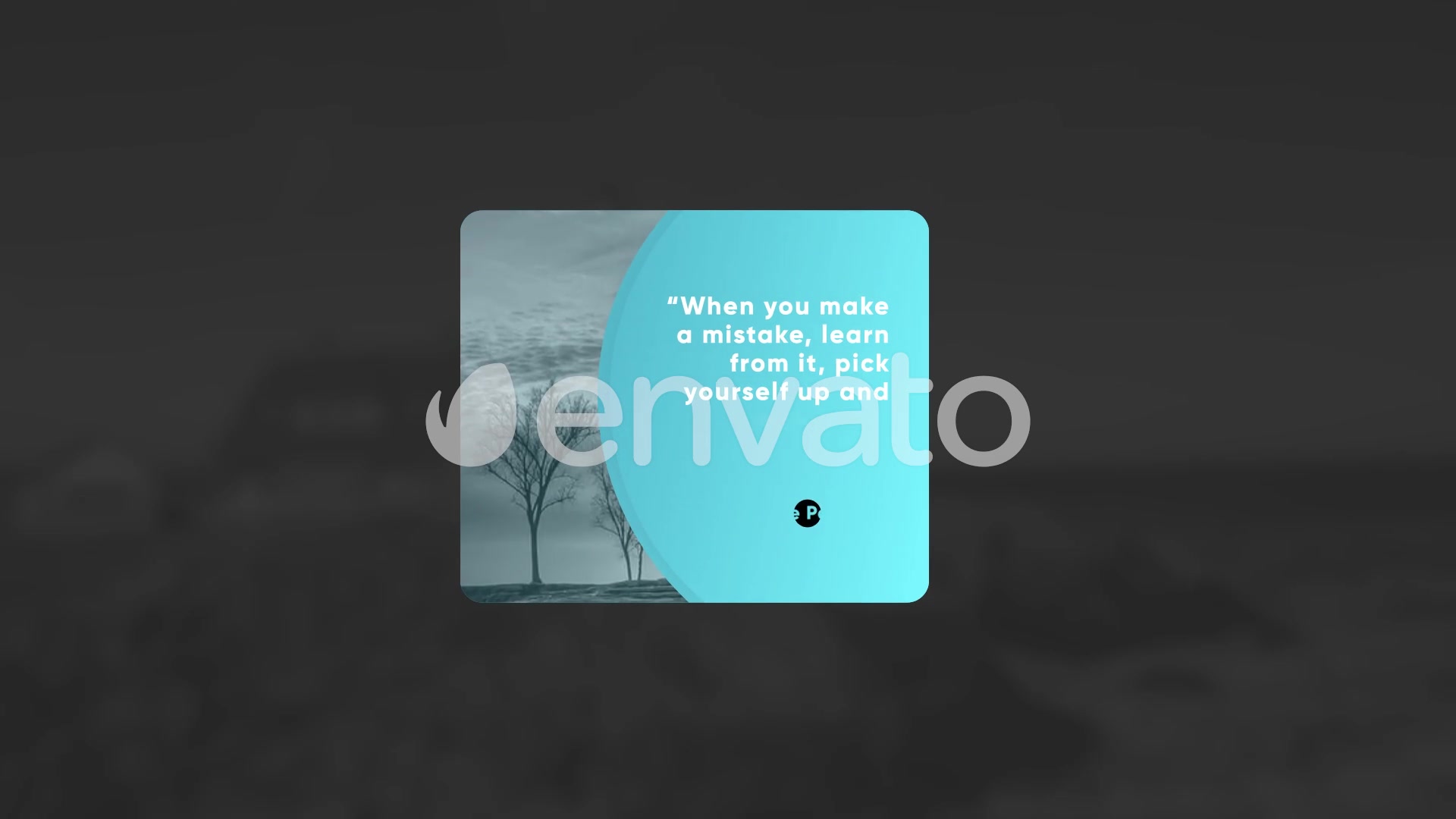 Creative Quote Titles Videohive 31023327 After Effects Image 11