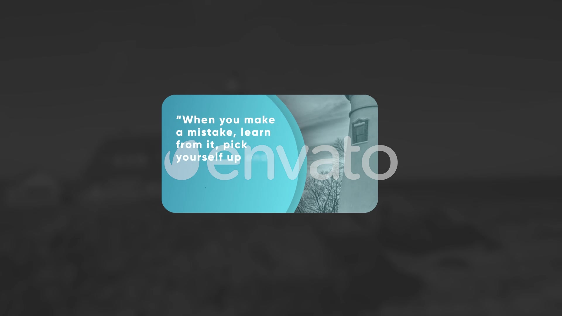 Creative Quote Titles Videohive 31023327 After Effects Image 4