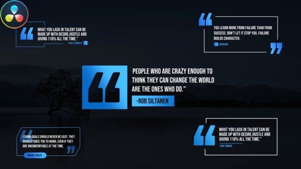 Creative Quote Titles - Videohive 31062513 Download