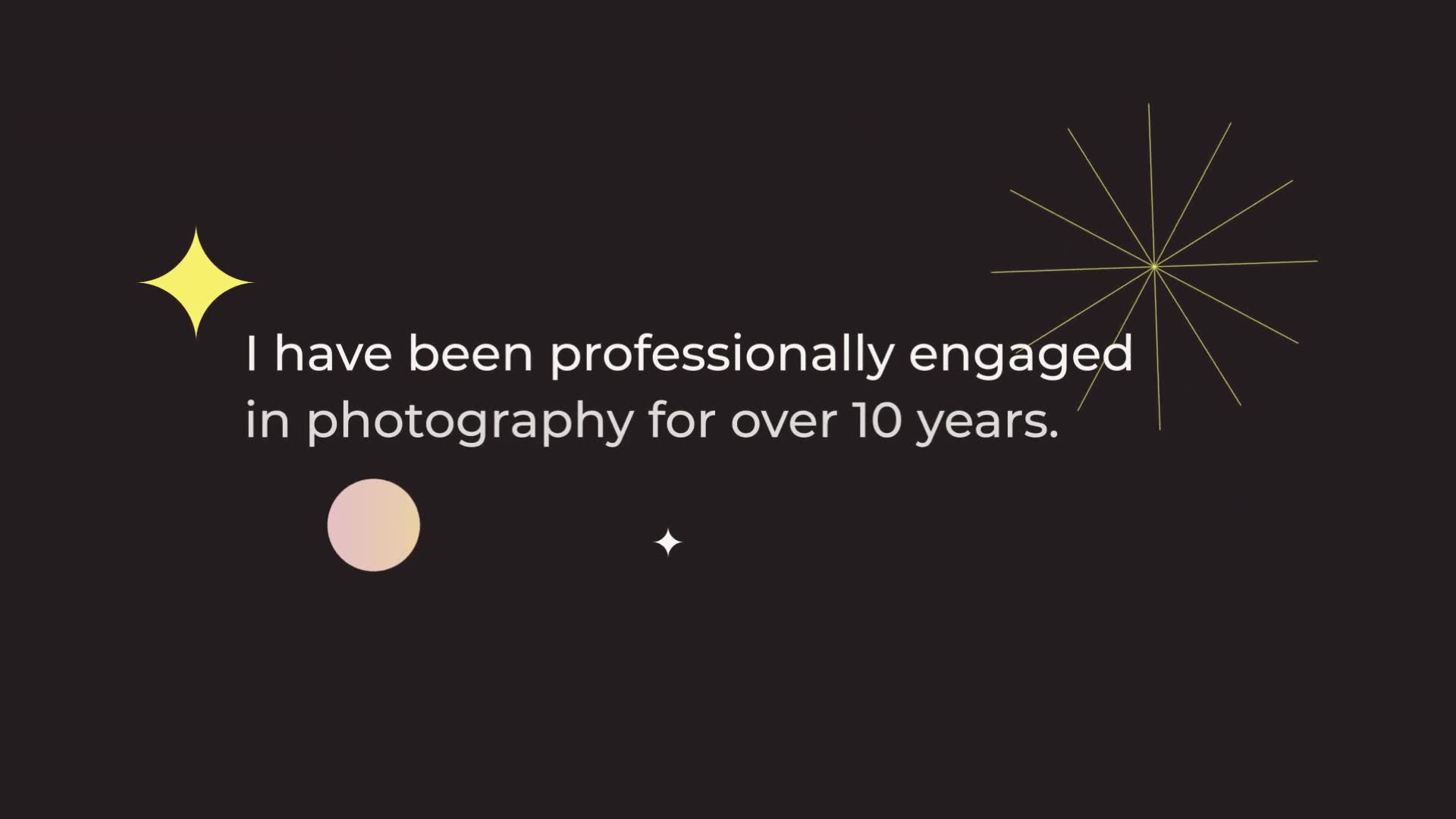 Creative Resume Promo Videohive 33819706 After Effects Image 2