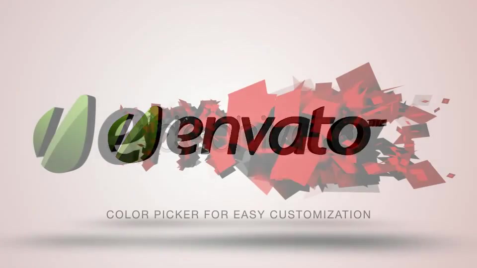 Creative Reveal - Download Videohive 110862