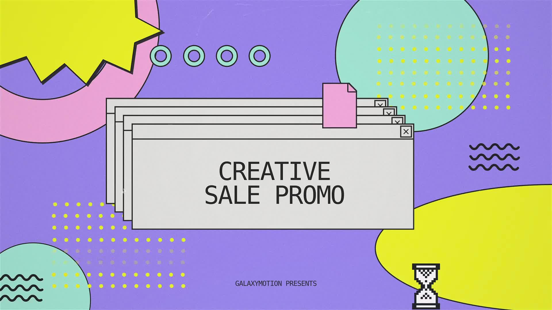 Creative Sale Promo Videohive 32473513 After Effects Image 1