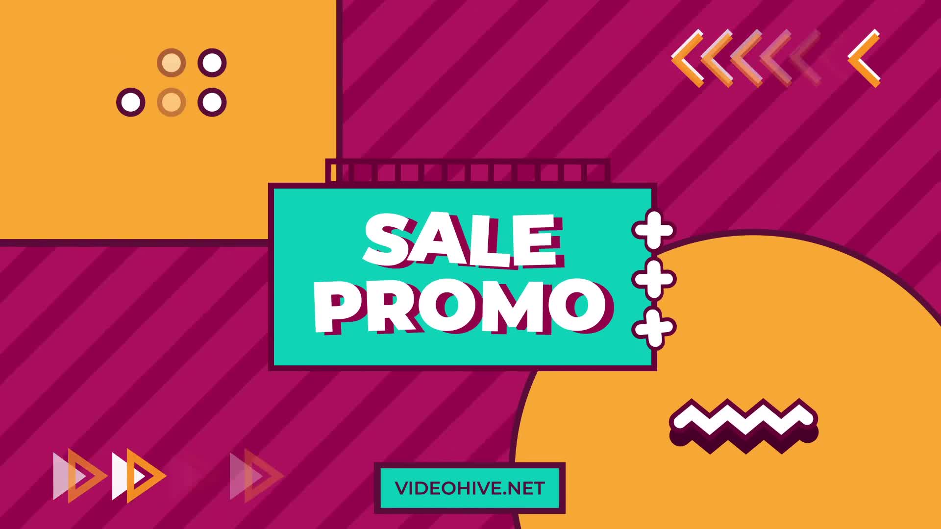 Creative Sale Promo | MOGRT Videohive 33969508 Premiere Pro Image 1