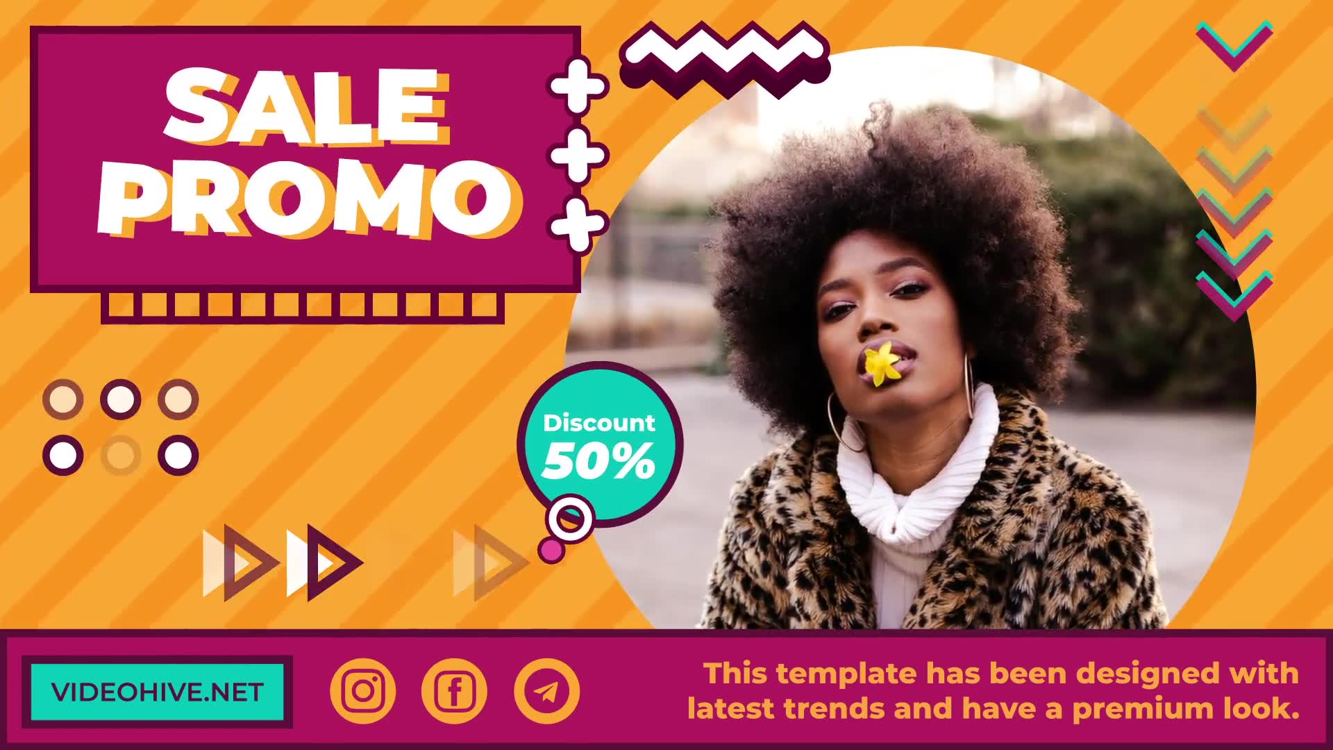 Creative Sale Promo Videohive 33446965 After Effects Image 2