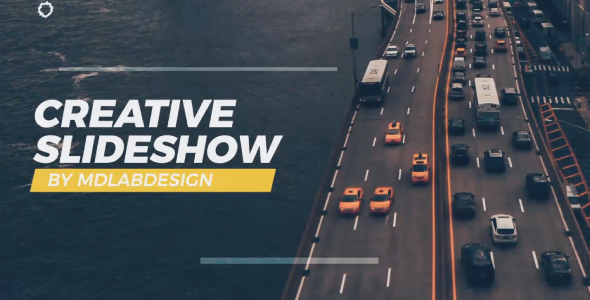 Creative Slideshow - Download Videohive 21232130