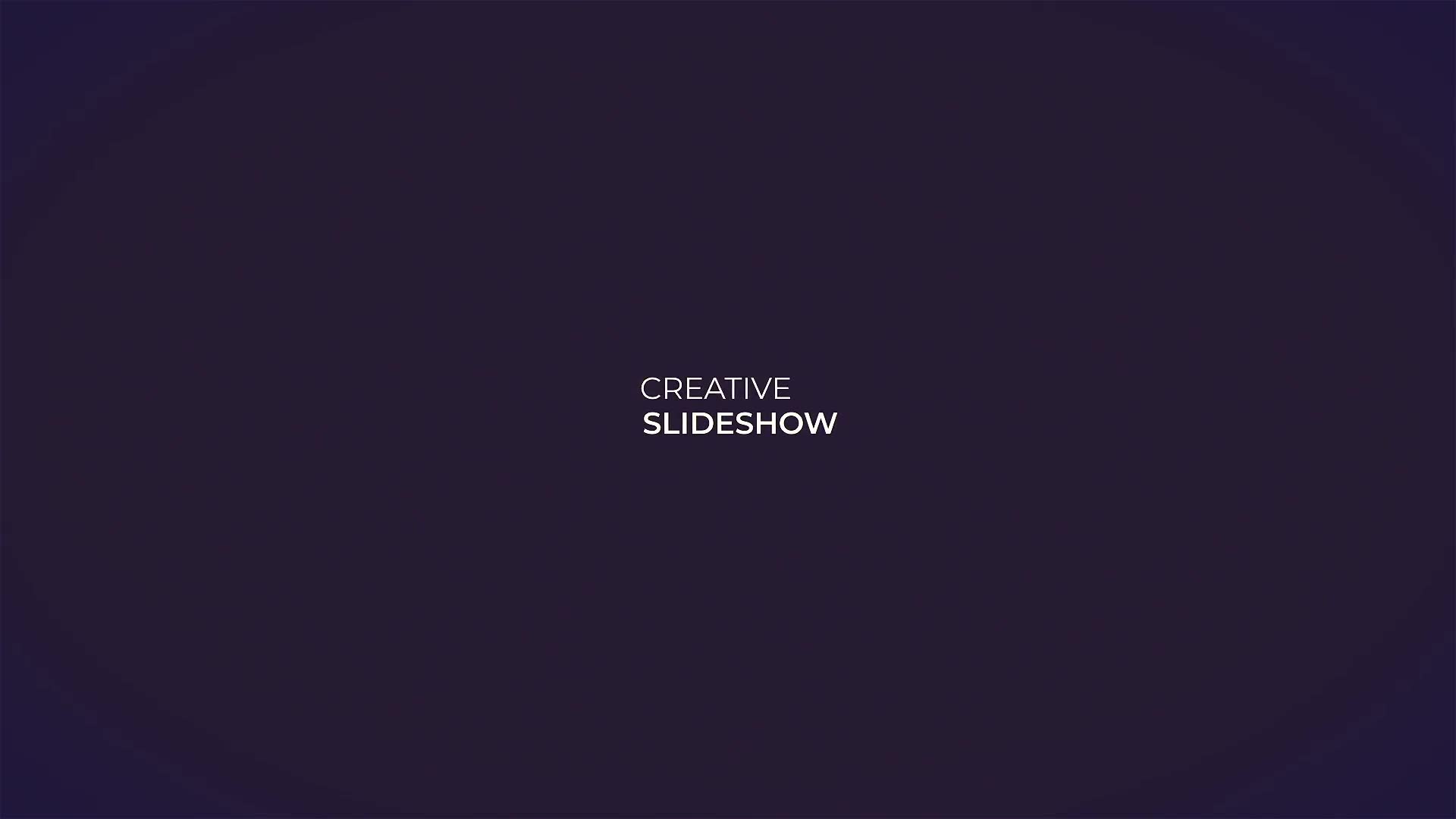 Creative Slideshow - Download Videohive 21331804