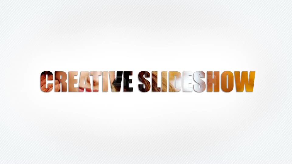 Creative Slideshow Videohive 2954500 After Effects Image 1