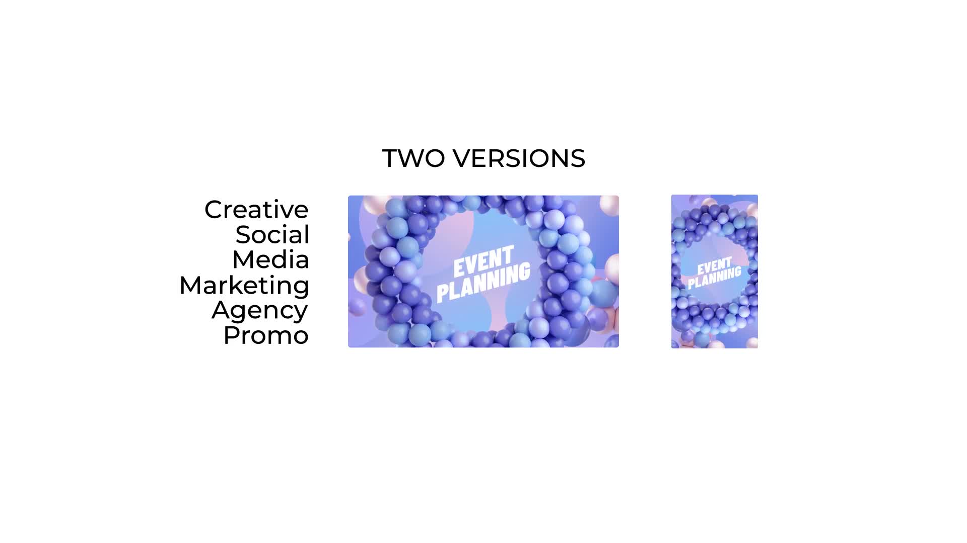 Creative Social Media Marketing Agency Promo Videohive 38231367 After Effects Image 1