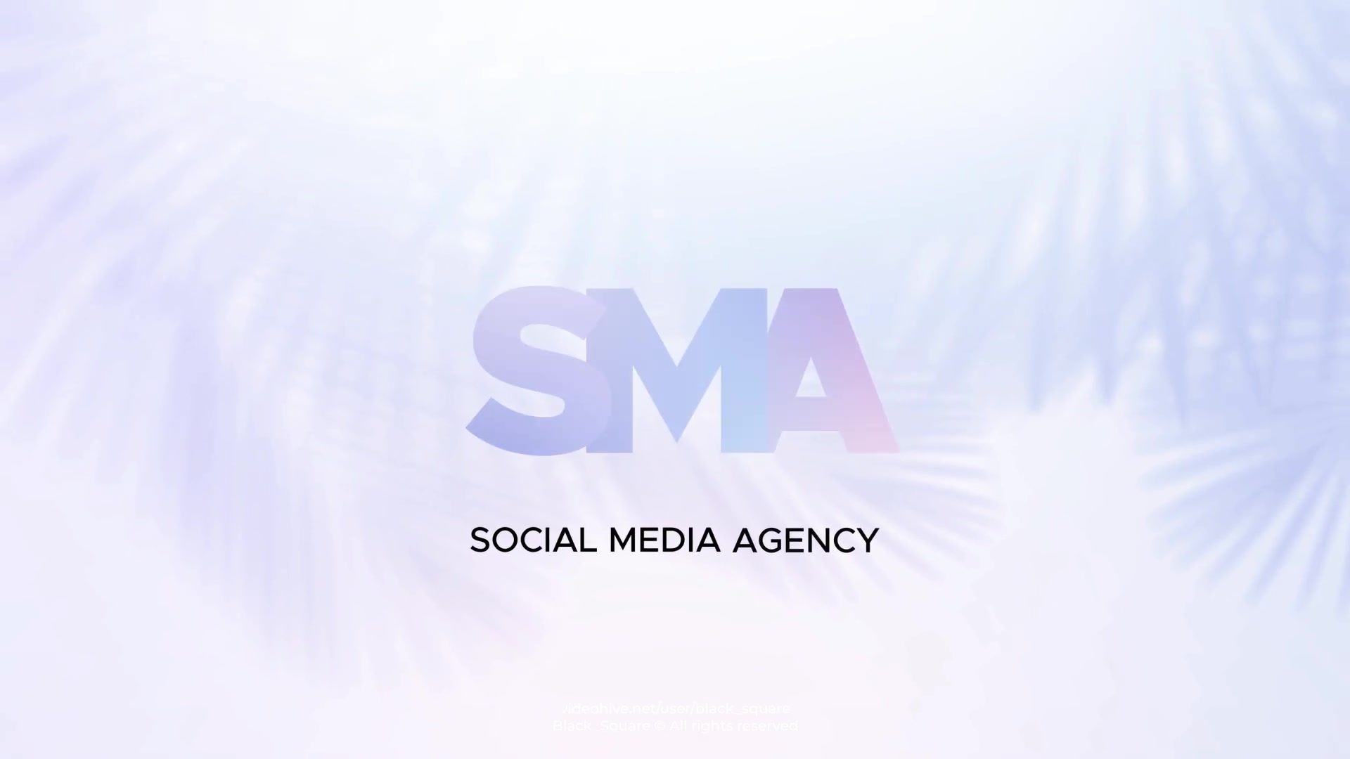 Creative Social Media Marketing Agency Promo Videohive 38231367 After Effects Image 11