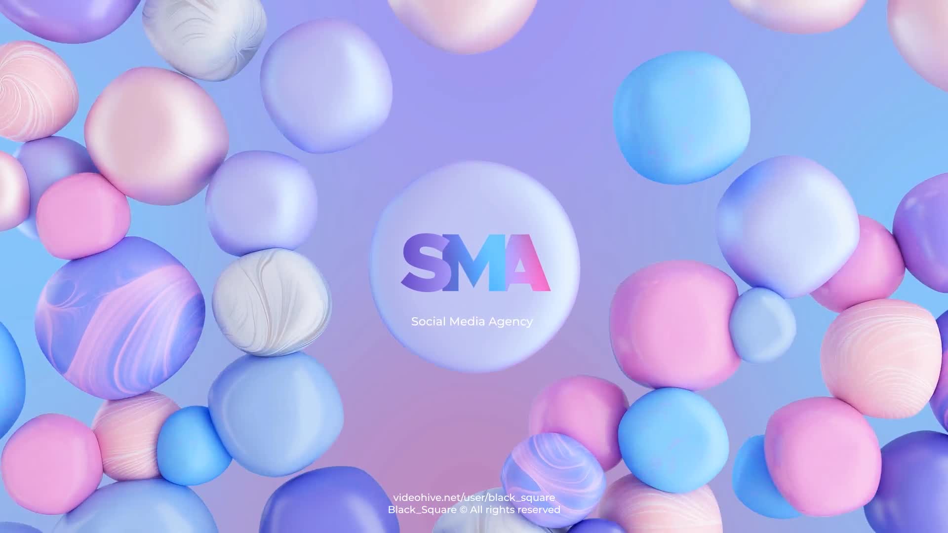 Creative Social Media Marketing Agency Promo Videohive 38231367 After Effects Image 2