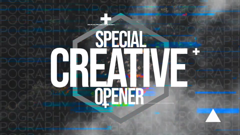 Creative Special Opener Videohive 29369379 After Effects Image 10