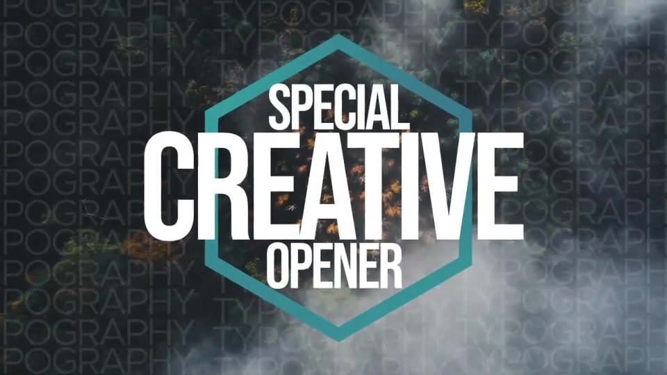 Creative Special Opener Videohive 29369379 After Effects Image 11