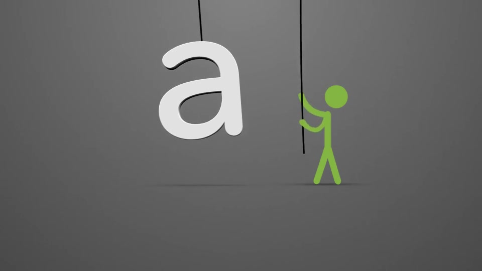 Creative Stick Figure - Download Videohive 510474