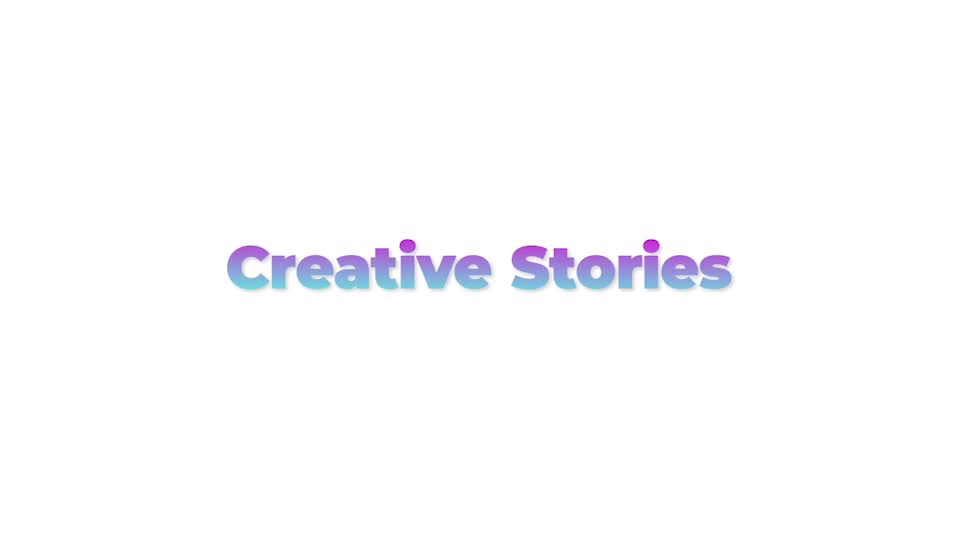 Creative Stories Videohive 27512256 After Effects Image 2