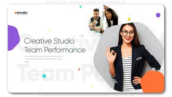 Creative Studio Team Performance - 24506891 Download Videohive