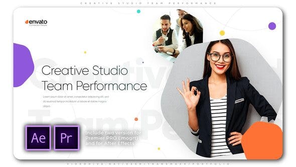 Creative Studio Team Performance - 25766152 Download Videohive