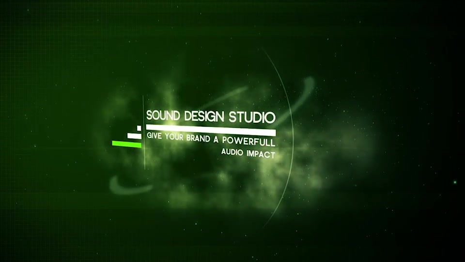 Creative Studio Template - Download Videohive 100699