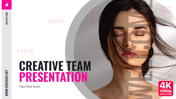 Creative Team Presentation - 27849074 Videohive Download