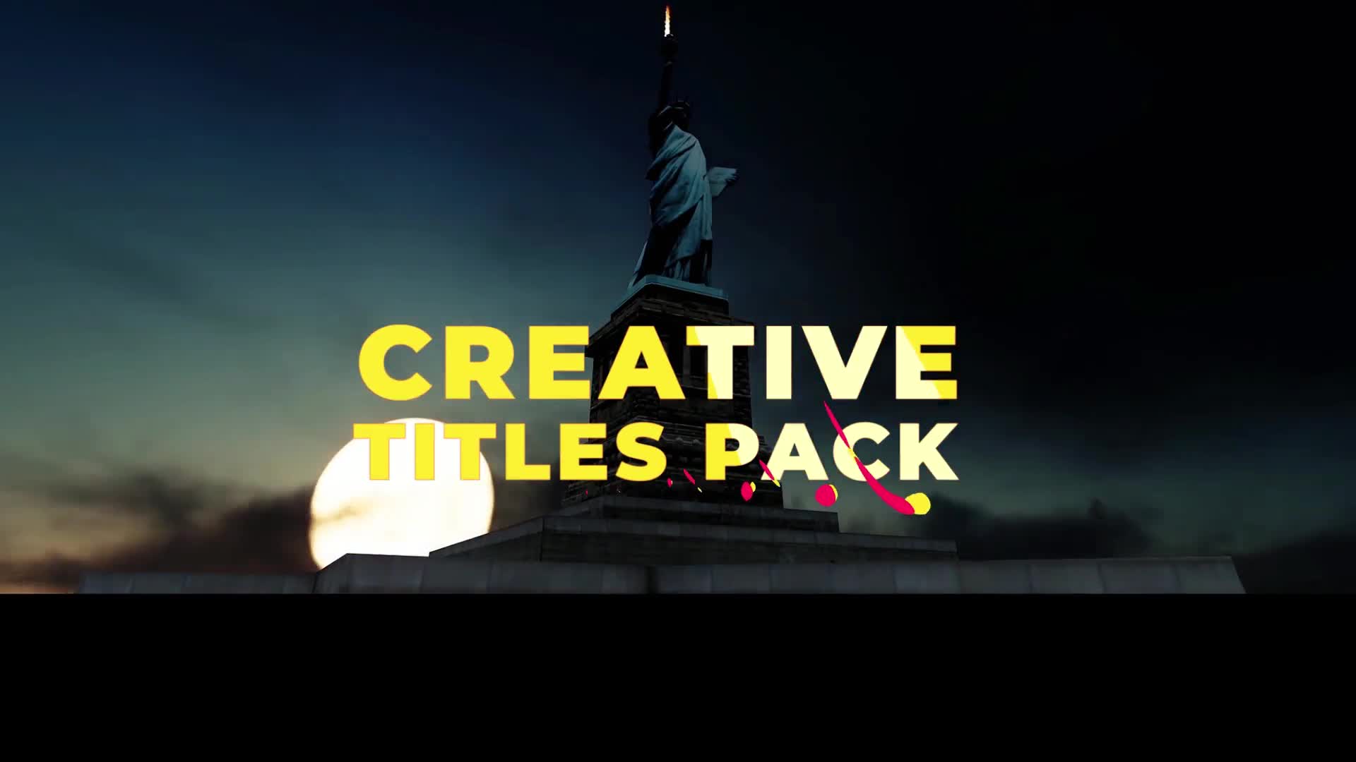 Creative Titles | After Effects Videohive 25870462 After Effects Image 2