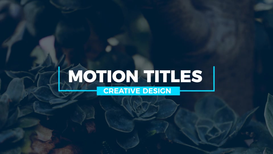 Creative Titles - Download Videohive 19453489