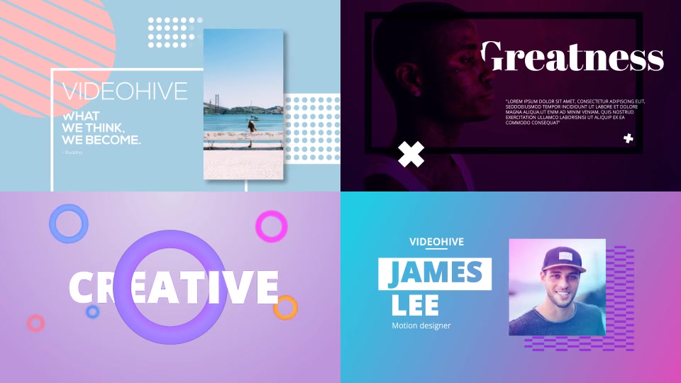Creative Titles - Download Videohive 21529318