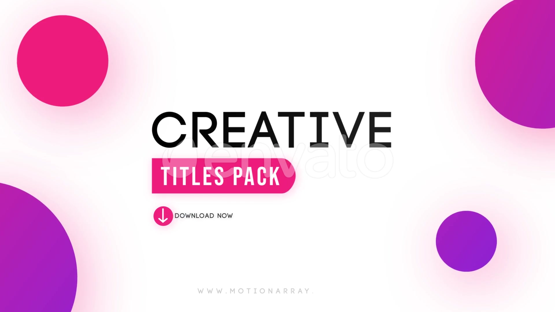 Creative Titles Pack MOGRTs Videohive 25160957 Premiere Pro Image 7