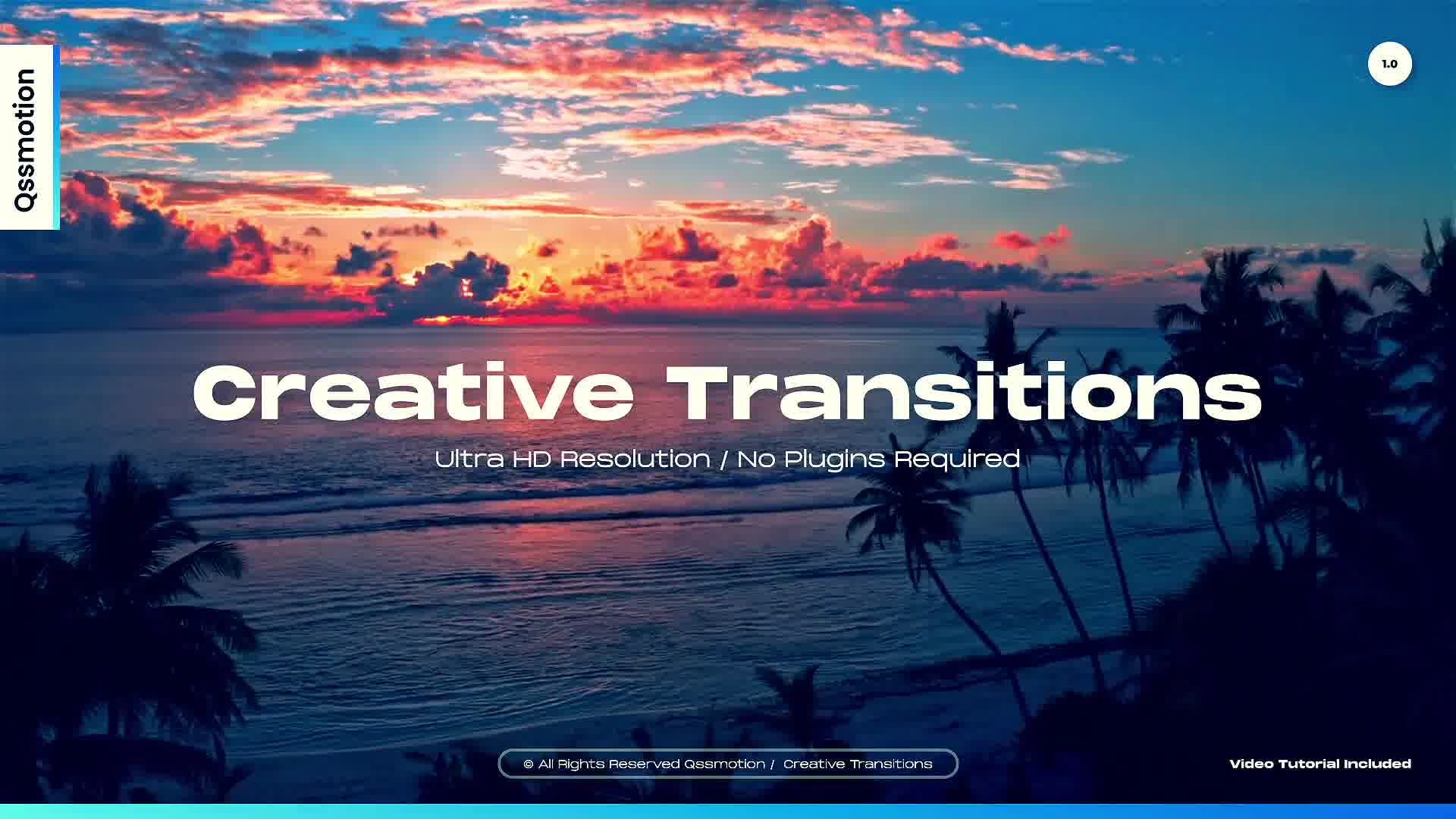 Creative Transitions Videohive 34145410 After Effects Image 11