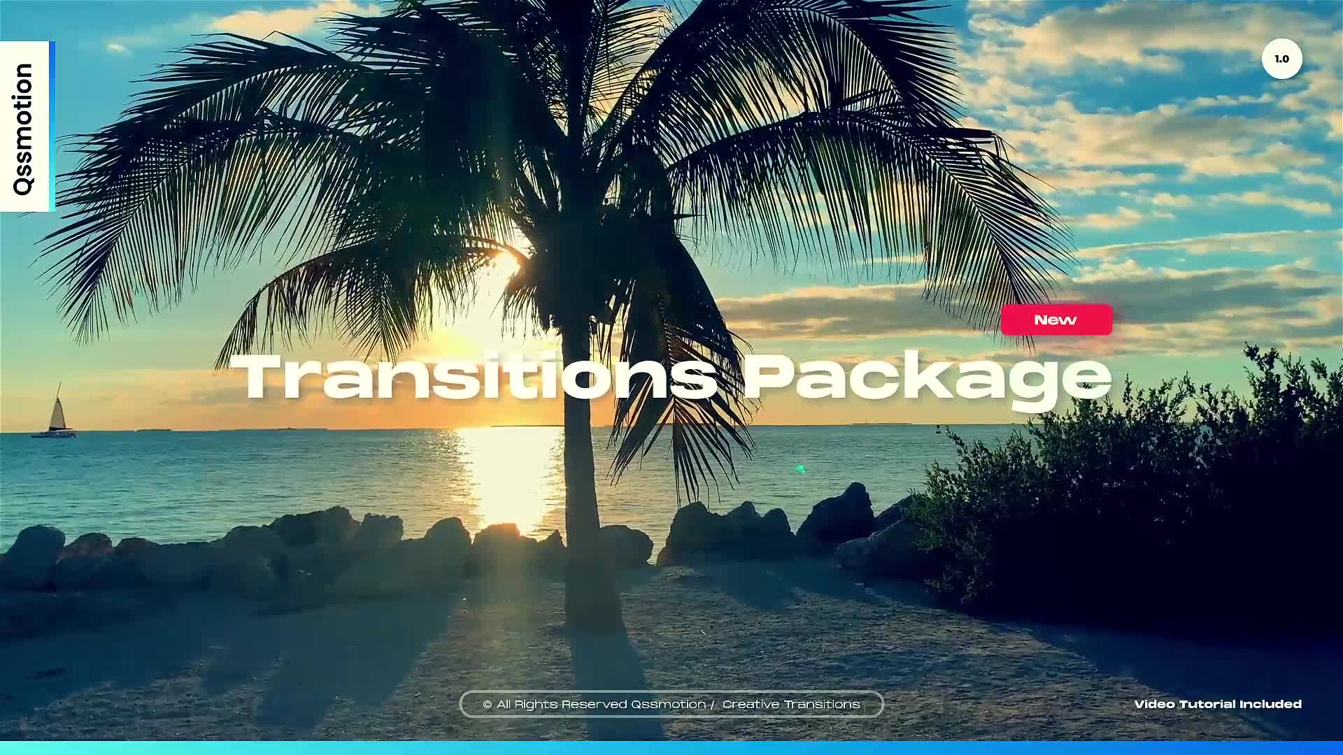 Creative Transitions Videohive 34145410 After Effects Image 2