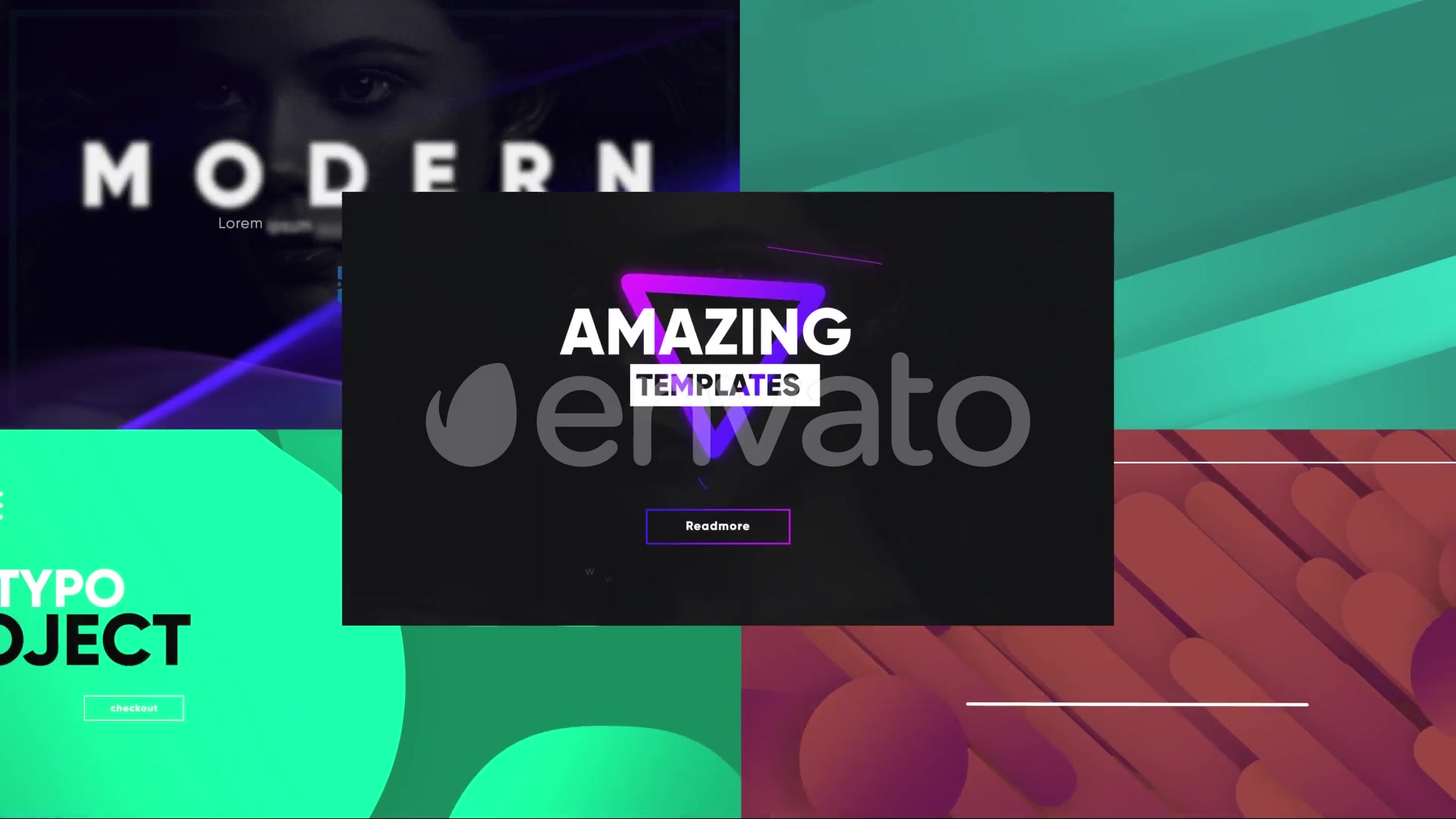 Creative Typography Pack Videohive 25415877 Apple Motion Image 12