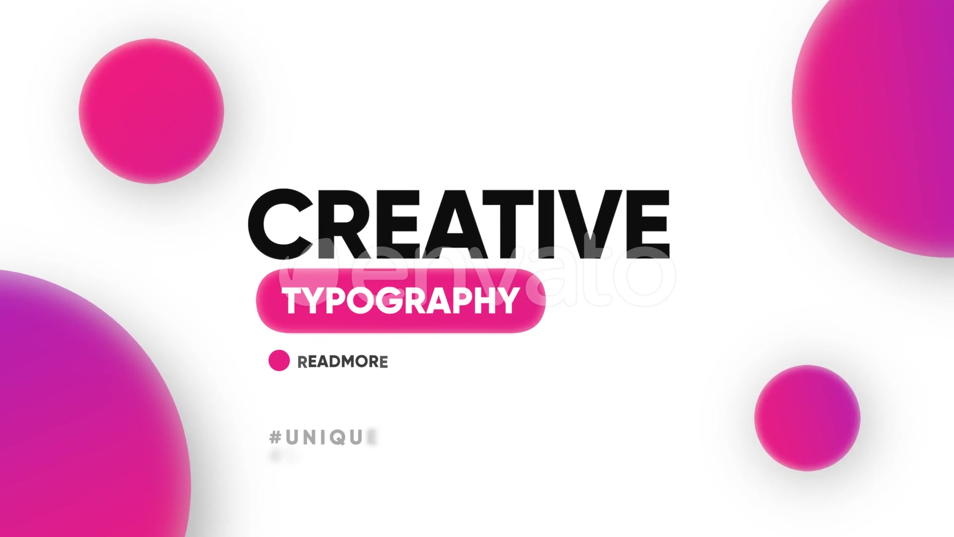 Creative Typography Pack Videohive 25415877 Apple Motion Image 9