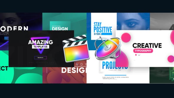 Creative Typography Pack - Download Videohive 25415877