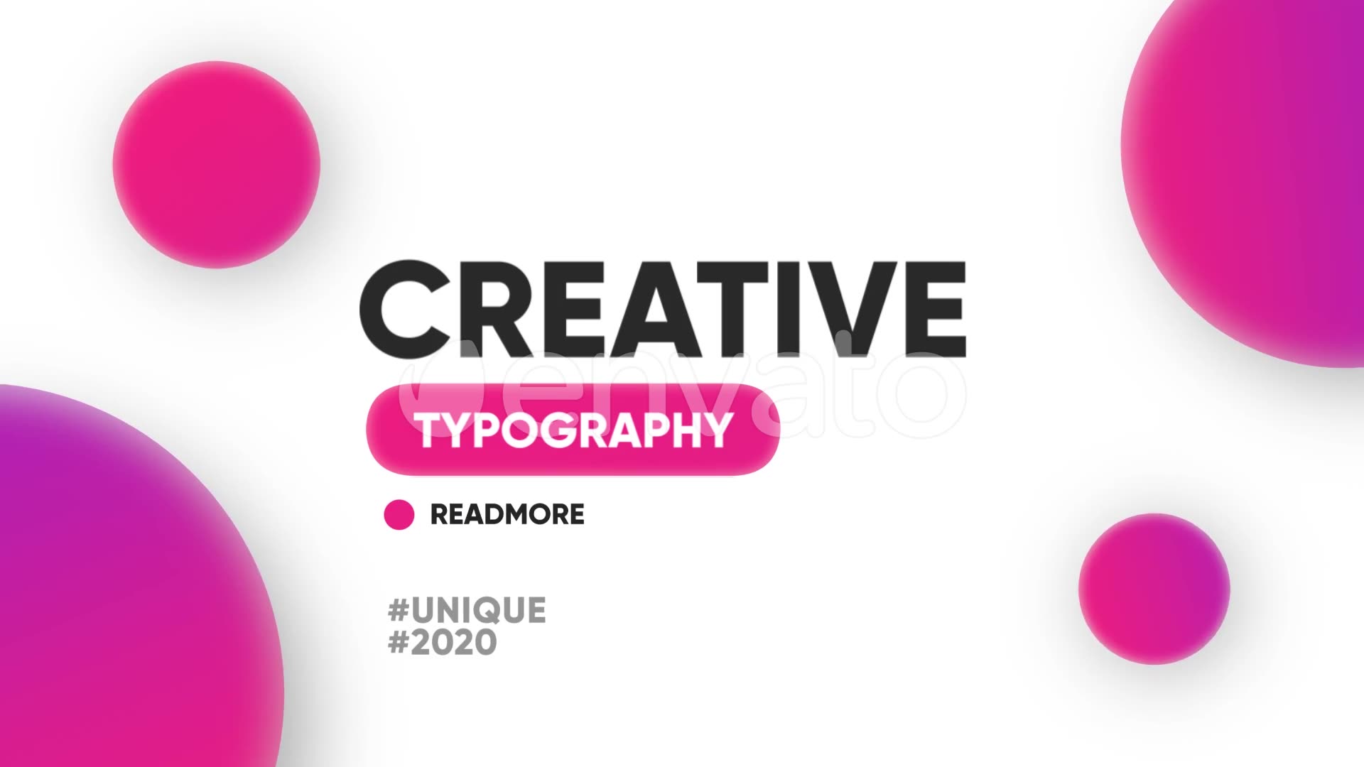 Creative Typography Premiere Pro Videohive 26180976 Premiere Pro Image 3