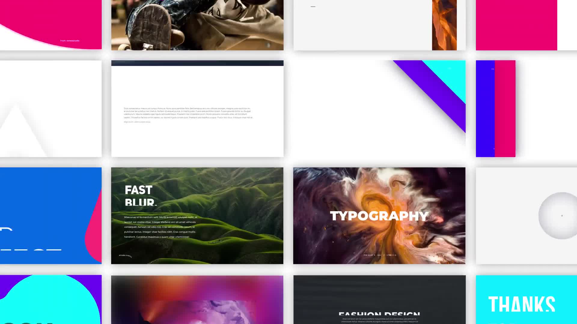 Creative Typography Videohive 23179558 After Effects Image 1