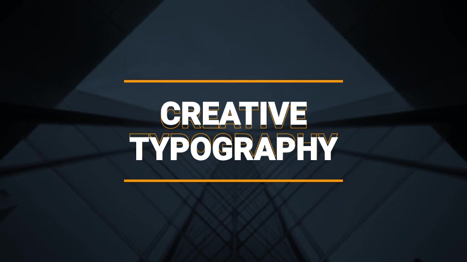 Creative Typography Videohive 23335812 After Effects Image 6