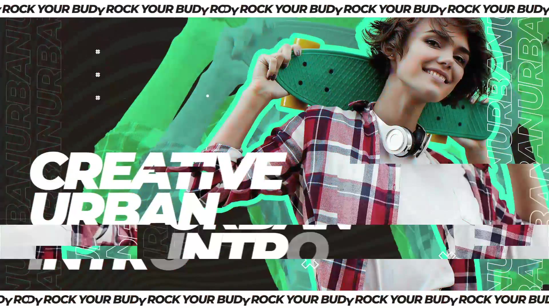 Creative Urban Intro Videohive 29289817 After Effects Image 3