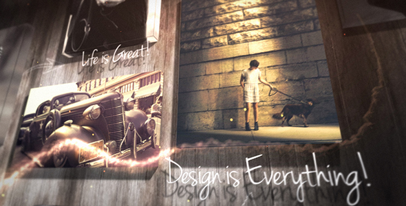 Creative Wall Gallery - Download Videohive 19159518