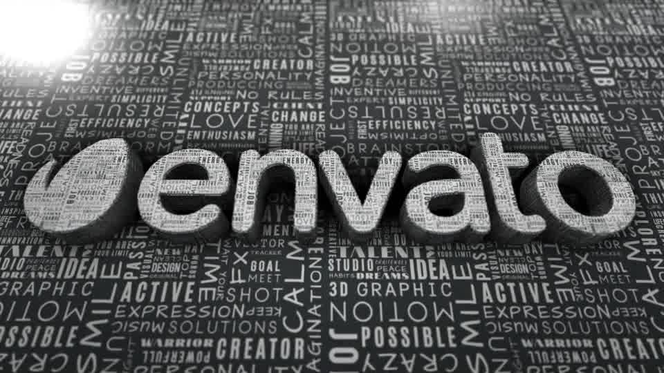 Creative Words Logo Reveal - Download Videohive 11330502