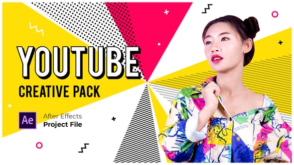 Creative YouTube Promo Toolkit - Download 25080919 Videohive