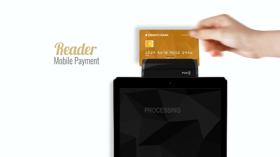 Credit Card Promo Mock up - Download Videohive 20535580