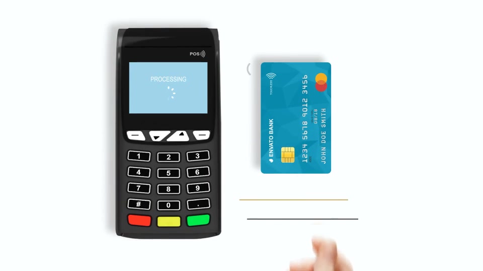 Credit Card Promo Mock up - Download Videohive 20535580