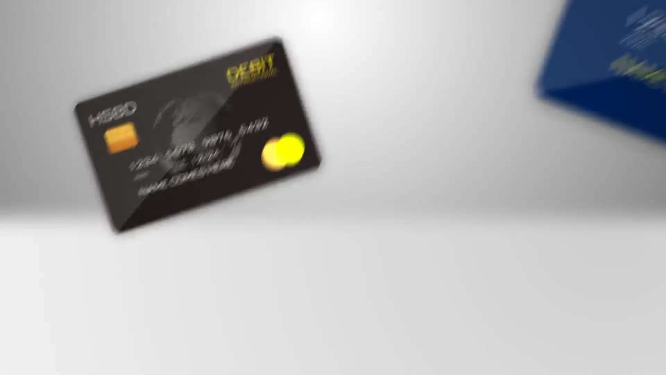 direct debit credit card