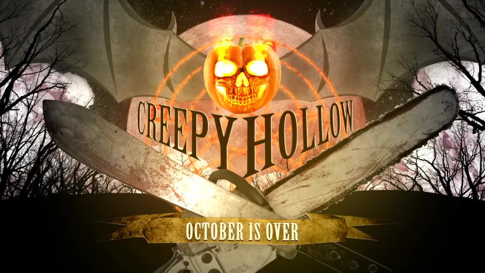 Creepy Hollow - Download Videohive 9019958