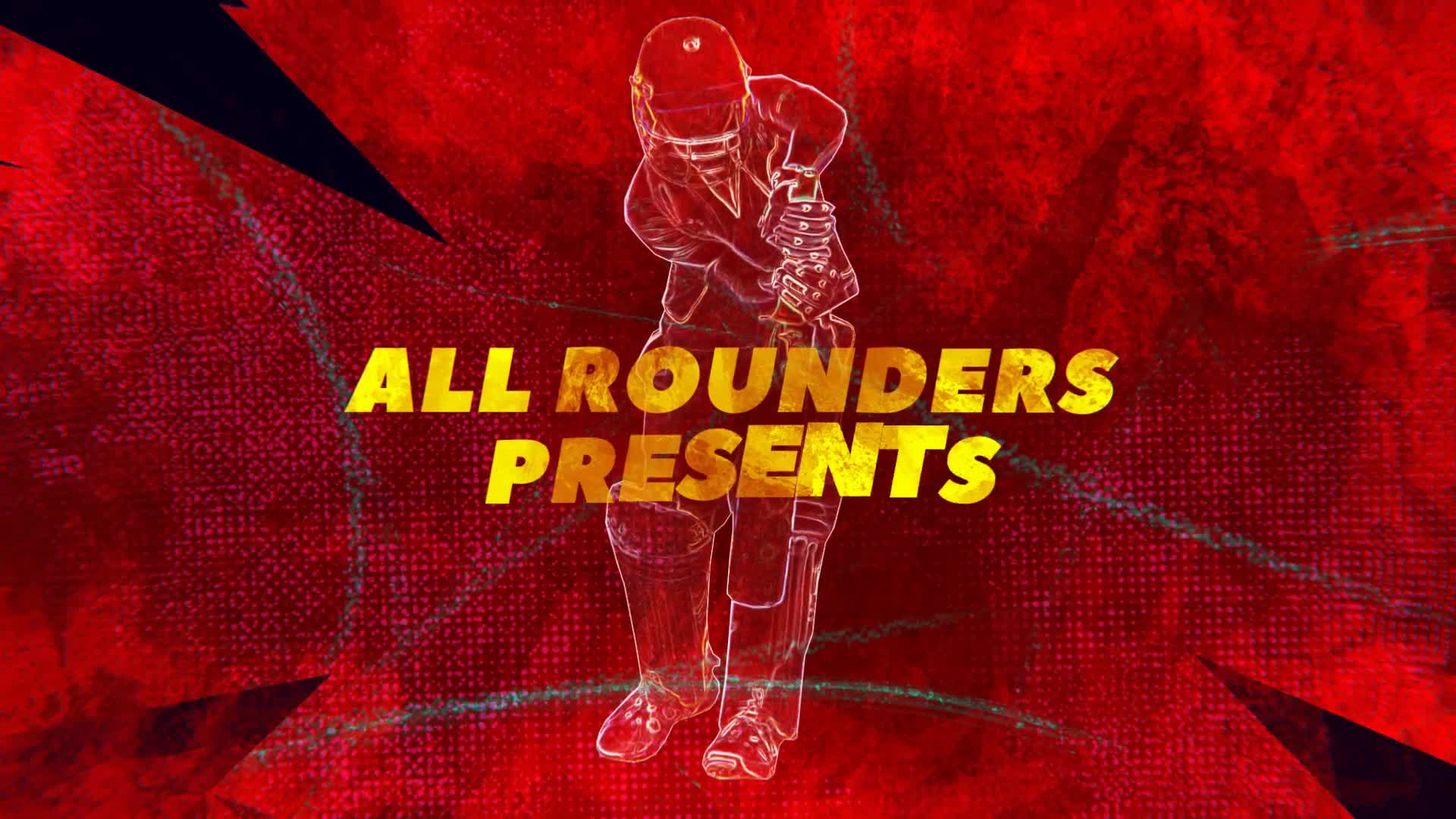 Cricket Intro Videohive 36768957 After Effects Image 1